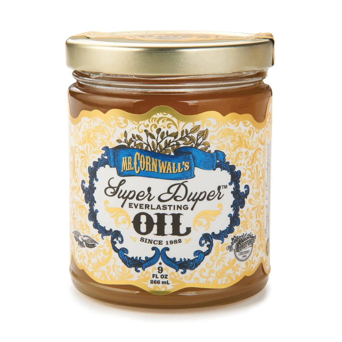 Mr. Cornwall's Super Duper Everlasting Oil - 9 oz