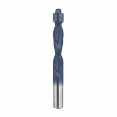 Flush Trim Downcut Spiral Router Bit - 1/2" SH 1/2"D