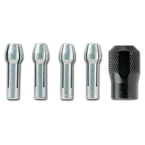 Quick Change Collet Nut Set