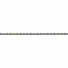 Super Sharps Scroll Saw Blades - #9 -  Pin-Less - Skip Tooth - 12 Pack