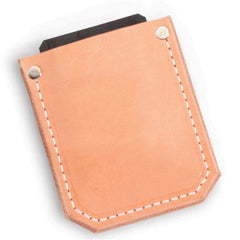 Leather Chisel Tip Guard