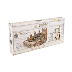 Quidditch Pinball Model Kit