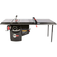 Industrial Cabinet Saw with 52" T-Glide Advance Fence System - 5HP - 3PH - 480V
