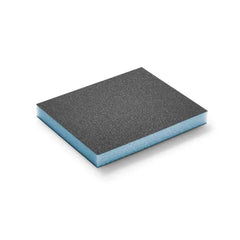Granat Abrasive Sponge - 3.8" x 4.7" x .5" - 800 Grit - 6 Pack