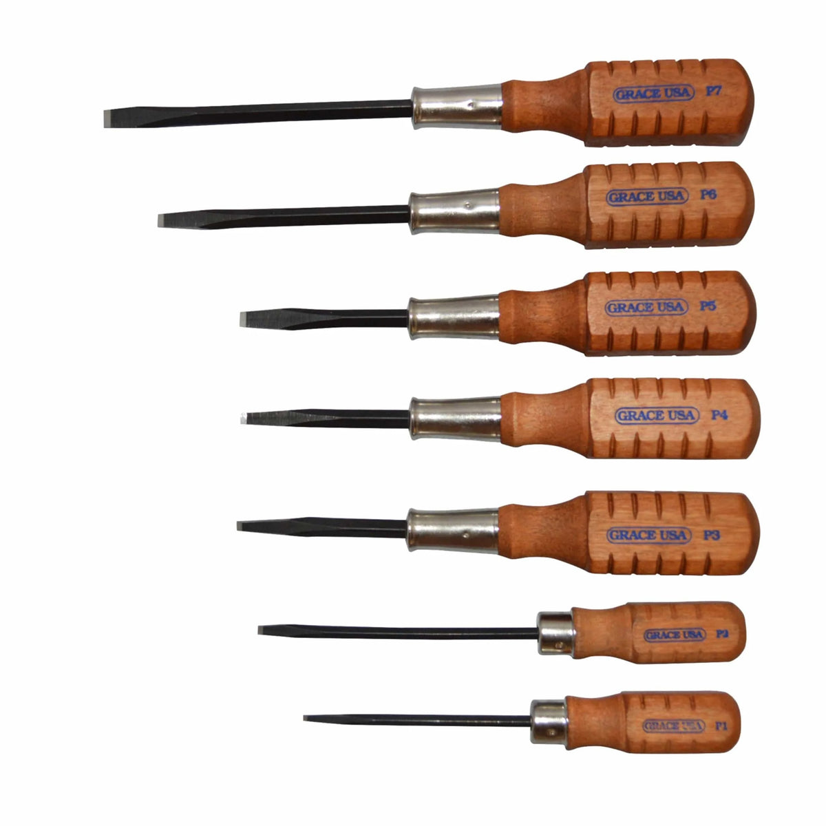 Pistolsmith Guncare Screwdriver Set