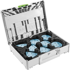 Systainer³ Abrasive Set SYS-STF D90/V93