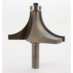 2016 Roundover Router Bit 1/2" SH 1-1/2" R X 3-3/4" D X 1-7/8" CL
