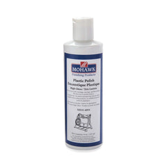 Plastic Polish - High Gloss - 8 oz.