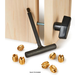 T Wrench for 10-24 Inserts