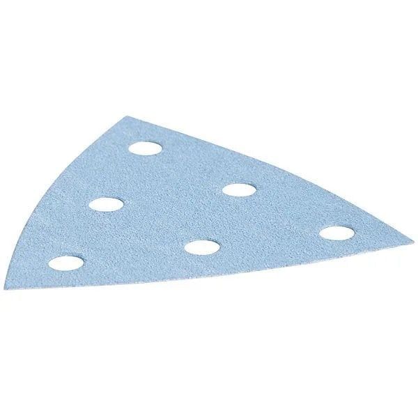Granat Delta Sanding Sheet - 93 mm