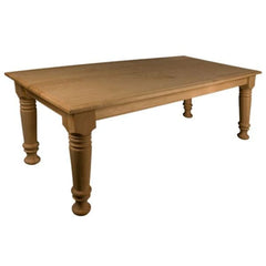 Massive Farm Dining Table Kit