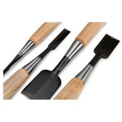 Shibano Umeki Chisel Set - 10 Piece
