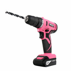 10.8 V Lithium-Ion Cordless Drill w/ 30 Pc. Accessory Set