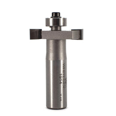 1914 Slotting And Rabbeting Router Bit 1/2" SH 1-1/4" D X 1/4" CL X 3/8" CD 2" OL