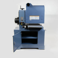15" Open-Ended Wide Belt Sander with Closed Stand Package