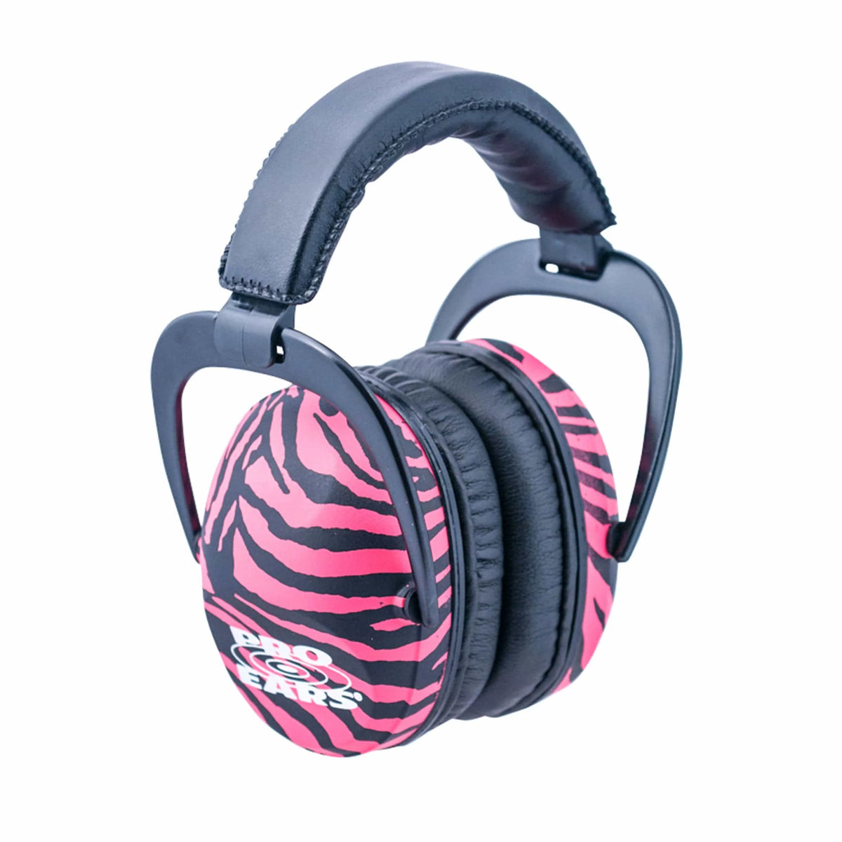 Ultra Sleek Pink Zebra