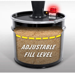 Dust Cobra Industrial Dust Collector Kit