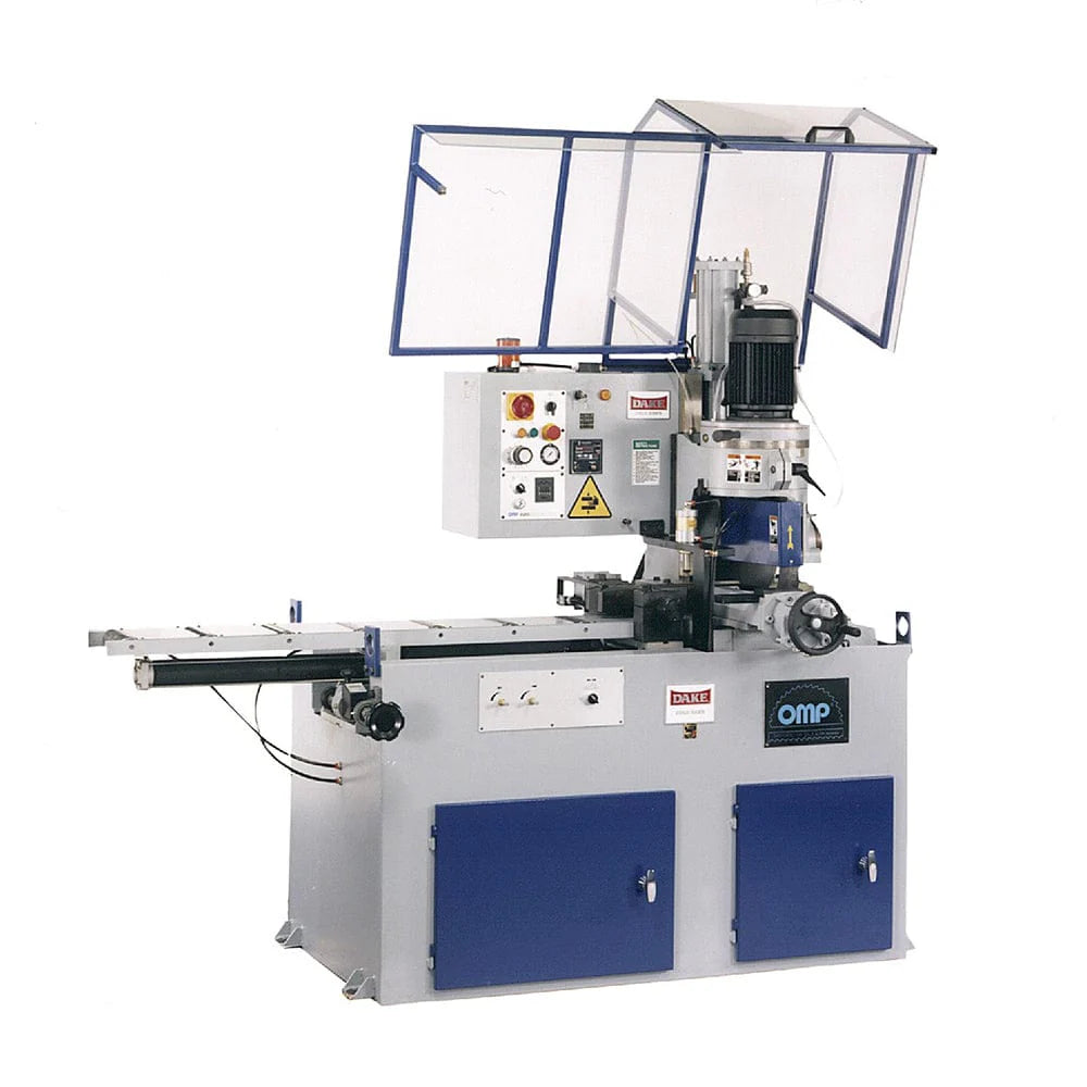 Automatic Cold Saw with Ferrous Head- 220V 3 Ph