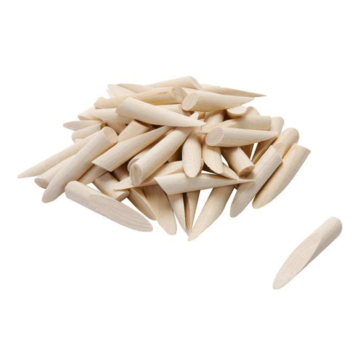 Pocket Hole Plugs - 50 Piece