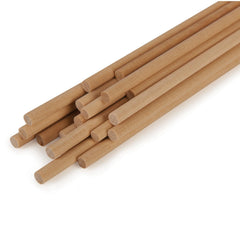 Handi Craft 12" Round Wood Dowel Pack
