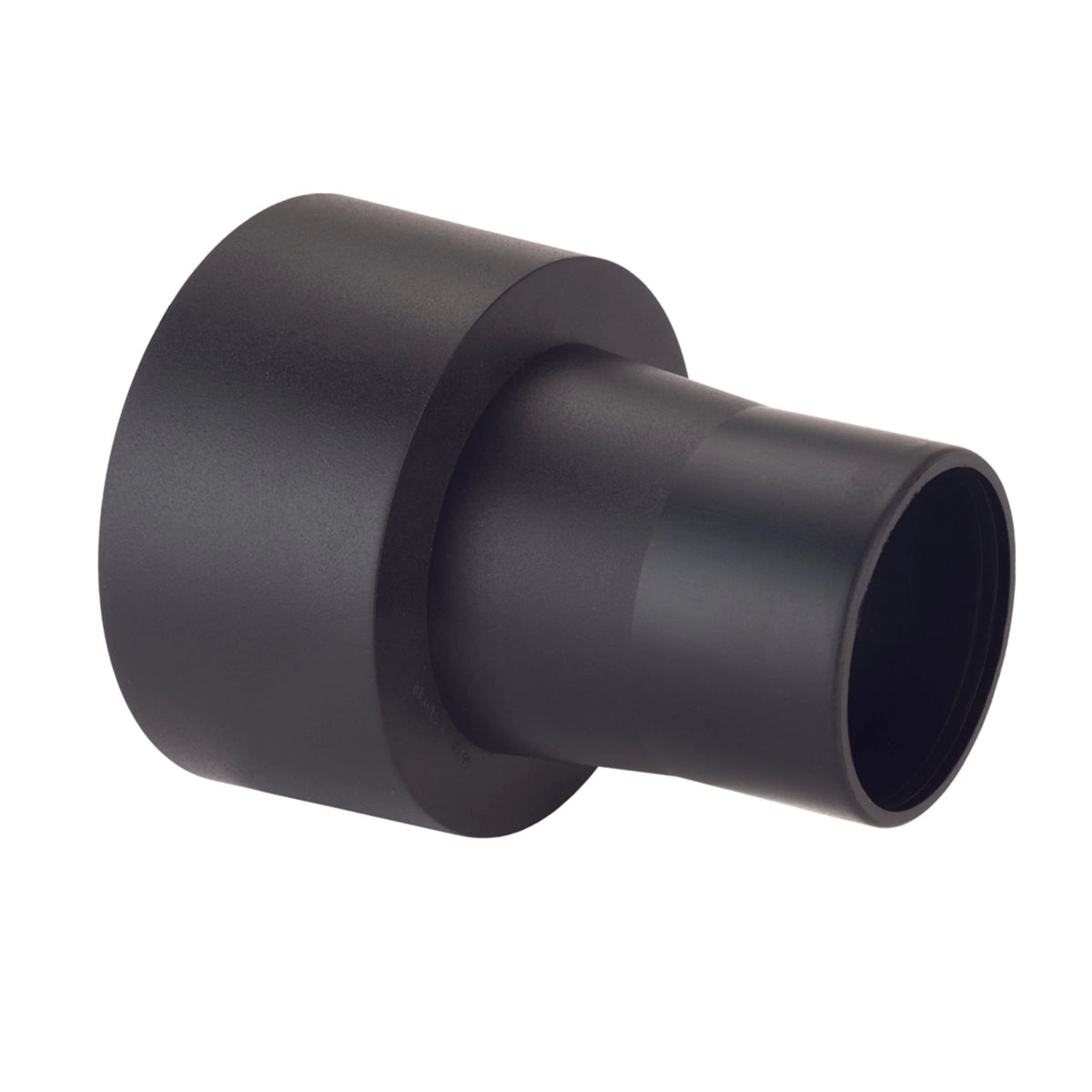 Quick-Connect Dust Collection Fitting - Fits 2-1/2" OD Hose to 4" OD Port