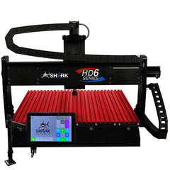Shark HD610 PLUS CNC Machine