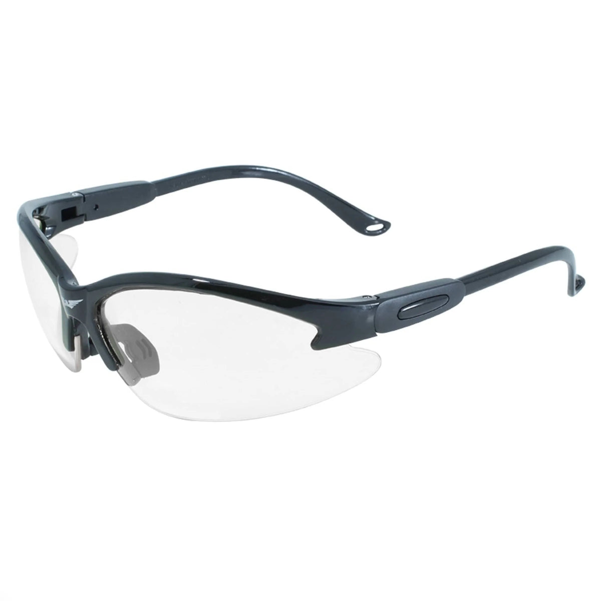 Cougar Clear Safety Lenses