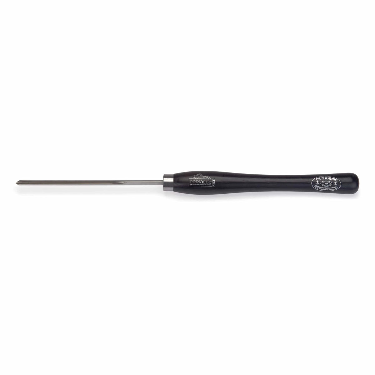 Cryogenic Fingernail Bowl Gouge - M2 High Speed Steel