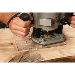 Router Inlay Template – Butterfly
