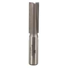 Left Hand Straight Router Bit - 1/2" SH