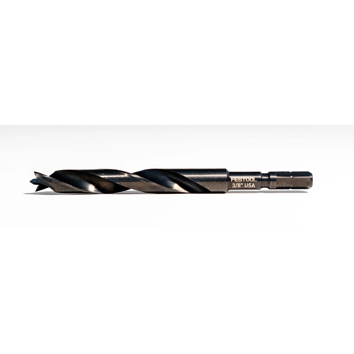 Brad-Point Drill Bit - 7/16"