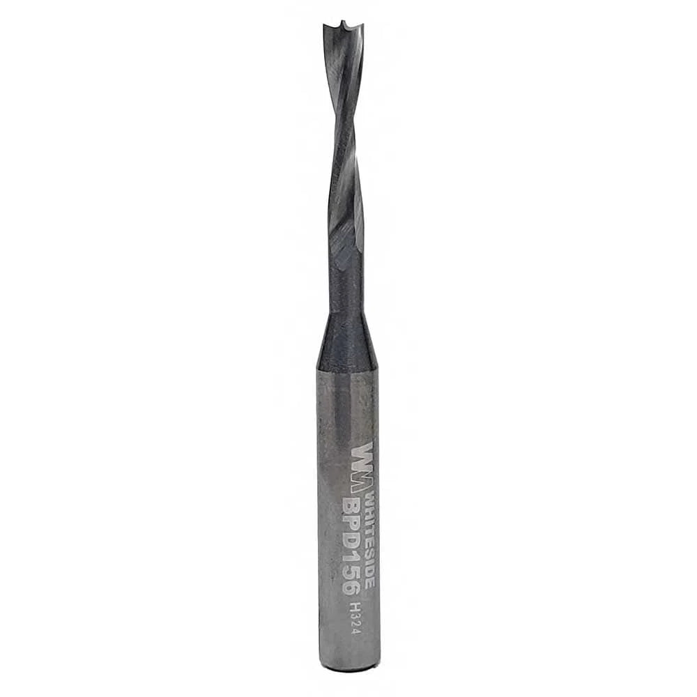 BPD156 5/32" Brad Point Drill Bit - 1/4" Shank