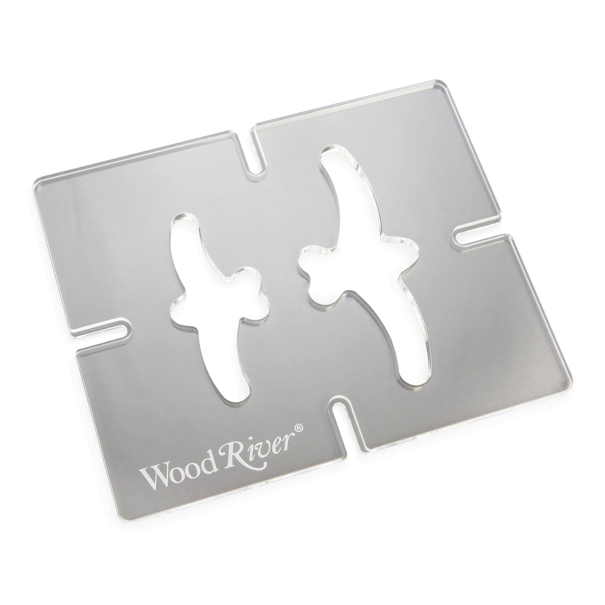 Router Inlay Template – Seagull