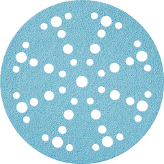 Granat D150 Sandpaper Disc - P180 - 50 Pack