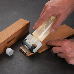 Glue Bottle with 2-1/2" Glue Roller