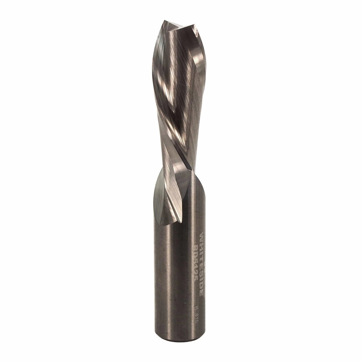 Triple Flute Spiral Router Bit - 1/2" SH 1/2" CD