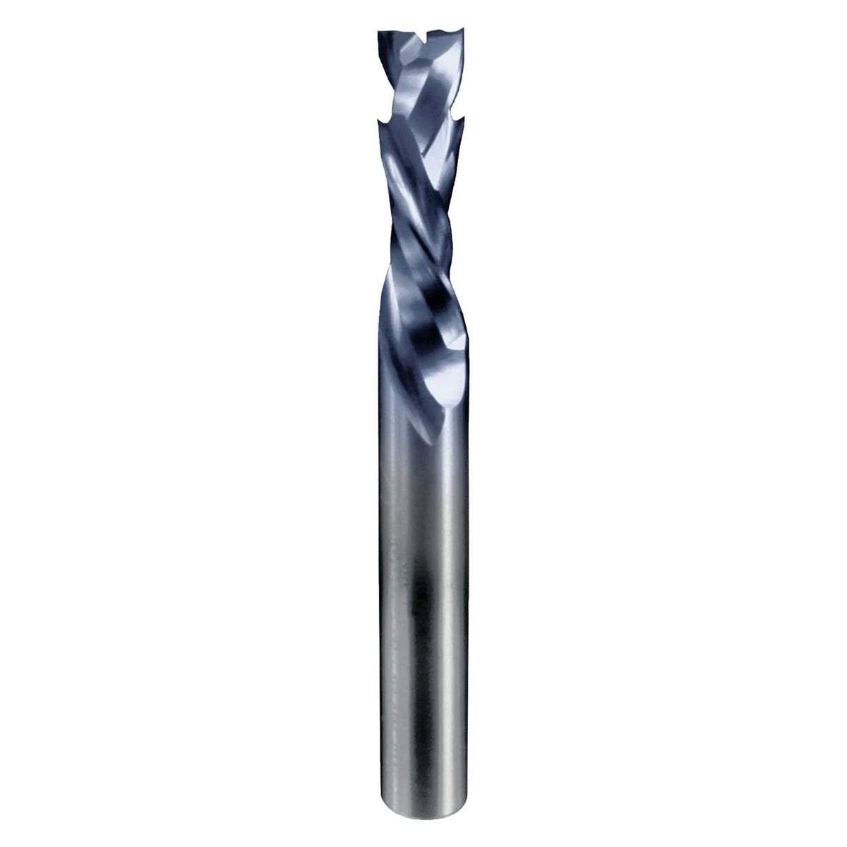 Double Compression Spiral Bit