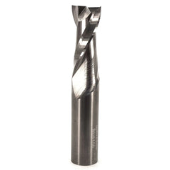 Standard Double Flute Spiral Router Bit - 5/8" SH