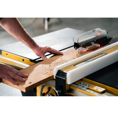 10" Table Saw with ArmorGlide - 30" Rip Accu-Fence System - 1-3/4 HP 1 PH 115V - PM1000T