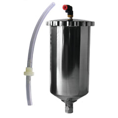 1000cc Aluminum Gravity Feed Cup Assembly- For T-75G