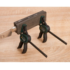 4" Micro Quick Bar Clamp - 2 Pack
