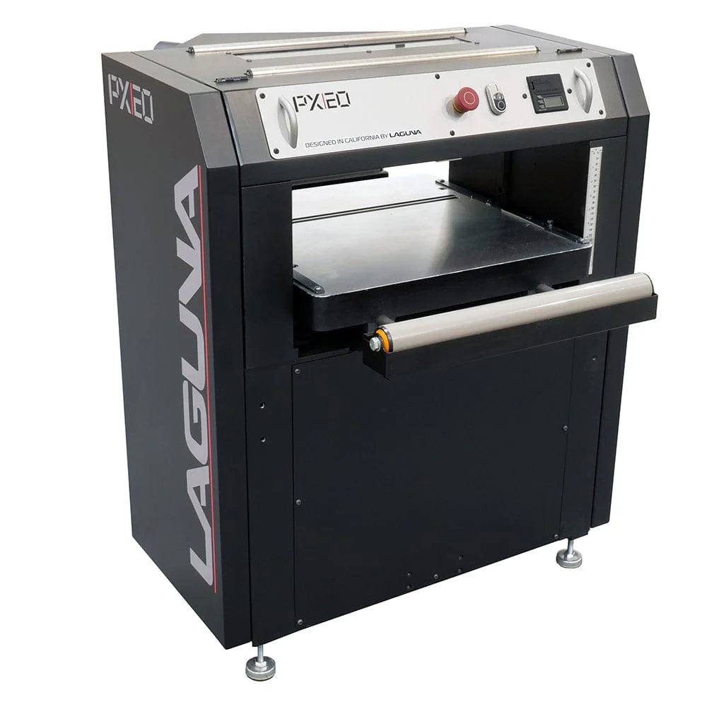 20" Planer ShearTec II