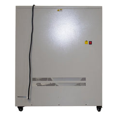 4HP 20 Gallon Oil-Free Compressor with Air Drying System and Auto Drain Valve in Soundproof Cabinet