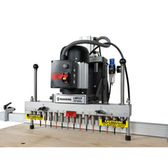 Line Boring Machine (Pneu)