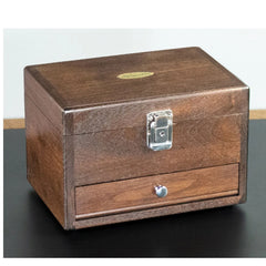 Just Right Box, Model J1001, DIY Kit, Black Walnut