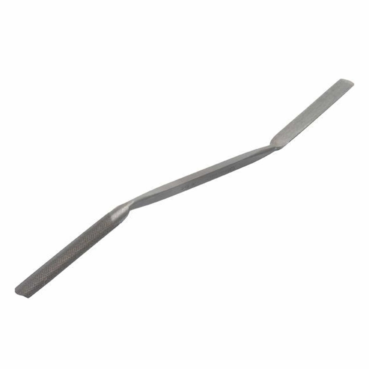 Riffler File Cut, Half Round Straight