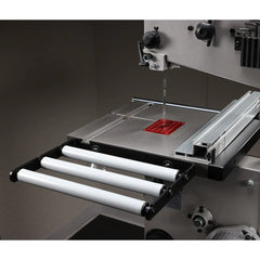 Outfeed Roller Table