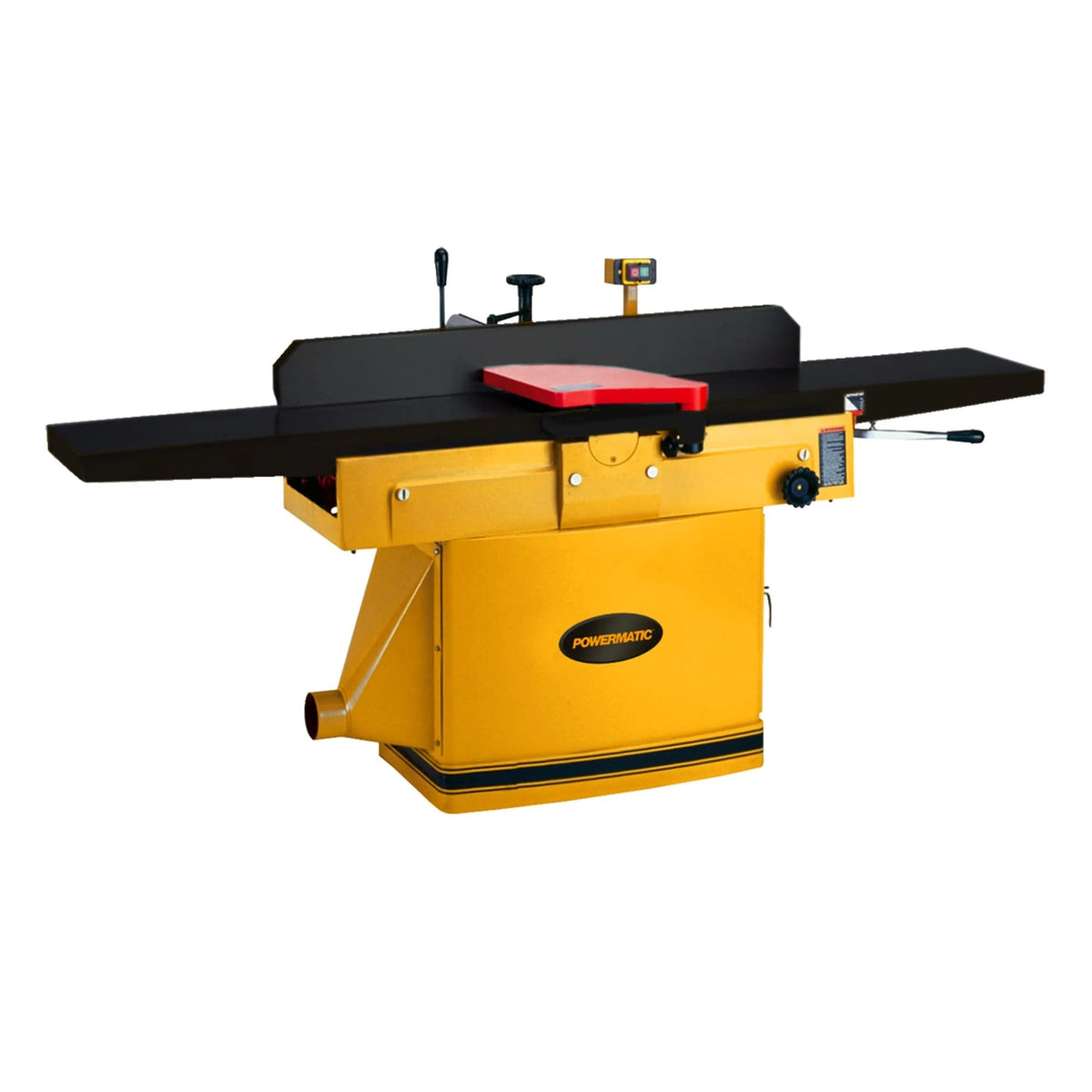 12" Parallelogram Jointer with ArmorGlide - Helical Cutterhead - 3 HP 3 PH 230V - 1285T