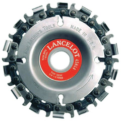 Lancelot Woodcarving Disc - 14 Teeth - 5/8" Arbor