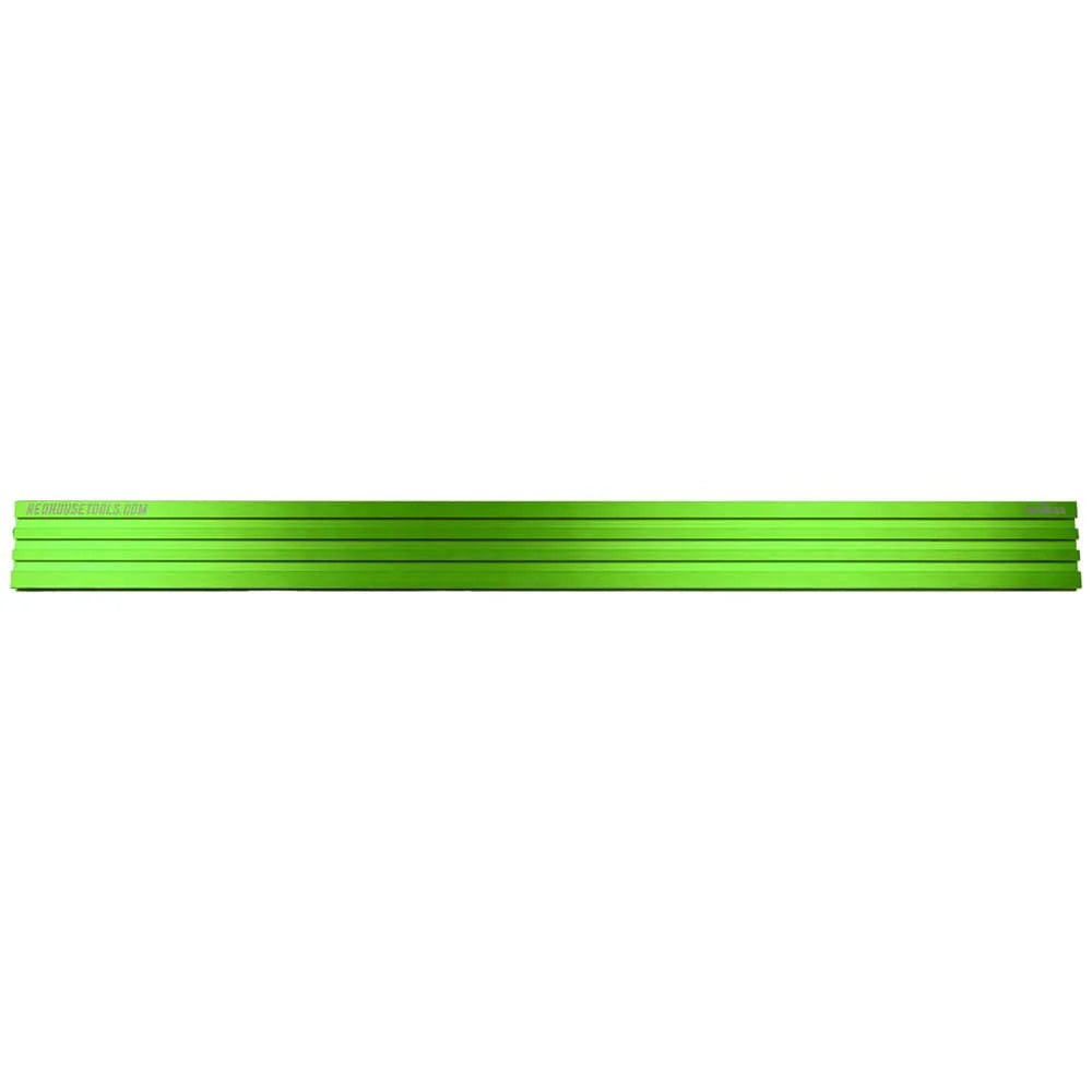 48" Universal Aluminum Woodworking Multi-Track- Light Green- 1 Piece